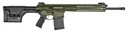 LWRC REPR Gas Piston Rifle REPR7ODG20, 7.62 Nato/.308 Win, 20 in Heavy BBL,Magpul PRS Stock, Folding BUIS Sights, Geissele Trigger, 2-Pos Gas Block, OD Green Finish, 20 Rd