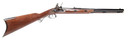 Lyman 6034002 Great Plains Signature 50 Cal Flintlock 32 in Blued Rec/Barrel Walnut Stock
