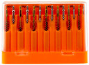 Lyman 7631270 Jag and Brush Set 26 Piece .17 Cal-.45 Cal