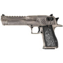 Magnum Research Desert Eagle Mark XIX Pistol DE44WMDR, 44 Magnum, 6", Single Action, Grim Reaper Finish, 8 Rds