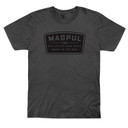 Magpul Go Bang Parts T-Shirts Charcoal Gray Medium Short Sleeve