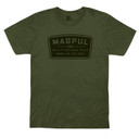 Magpul Go Bang Parts T-Shirts Olive Drab 2XL Short Sleeve