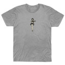 Magpul Hula Girl T-Shirts Athletic Gray Heather Large Short Sleeve