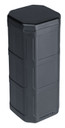 Magpul MAG1028-GRY DAKA Can Gray Polymer 2.11 in x 2.11 in x 6 in Interior Dimensions