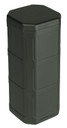 Magpul MAG1028-ODG DAKA Can Olive Polymer 2.11 in x 2.11 in x 6 in Interior Dimensions