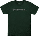 Magpul MAG1114-301-L Unfair Advantage Forest Green Large Short Sleeve