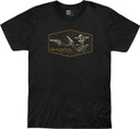 Magpul MAG1120-001-2X Tejas Black Short Sleeve 2XL