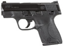 Smith & Wesson 187020 M&P Shield *CA Compliant Micro-Compact Frame 40 S&W 6+1/7+1, 3.10 in Black Armornite Stainless Steel Barrel & Serrated Slide, Matte Black Polymer Frame & Grip, Pistol