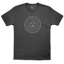 Magpul MAG1202-011-XL Manufacturing T-Shirt Charcoal Heather XL Short Sleeve