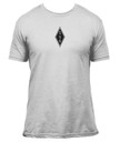 Magpul MAG1280-041-3X Engineered to Feed Stone Gray Heather Cotton/Polyester Short Sleeve 3XL