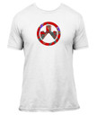 Magpul MAG1286-100-L Aloha Icon White Cotton Short Sleeve Large