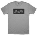 Magpul Rover Block T-Shirts Athletic Gray Heather 2XL Short Sleeve