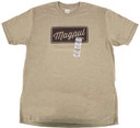 Magpul Rover Block T-Shirts OD Green Heather Large Short Sleeve