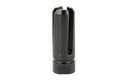 Manticore Arms MA-6450, Inc. Eclipse Flash Hider, Flash Hider, Black, 1/2X28 MA-6450