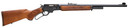 Marlin Model 1895 Rifle 70460, 45-70 Govt, Lever, 22 in, Walnut Stock, Blue Finish, 4 + 1 Rd