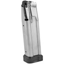MasterPiece Arms Mag DS9-MAG-20, 9MM, 20 Rounds, Fits MPA DS9, Black DS9-MAG-20