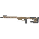 MasterPiece Arms MPA BA Comp Chassis COMPCHASSISREMLA-FDE-R, Flat Dark Earth, Fits Remington 700 Long Action COMPCHASSISREMLA-FDE-RH-21