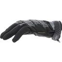 Mechanix Wear MG-95-009 Coldwork Original Black Touchscreen Synthetic Leather/Fleece Medium