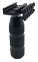 Mid-Evil Industries PCLIGHTKIT 360 VFG Light Kit Black Hardcoat Anodized Aluminum