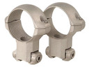 Millett Angle-Loc 22 Rings TP00907, 1 in, High, 1 in, Nickel