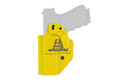 Mission First Tactical Inside Waistband Holster HGL19AIWBA-GF, Ambidextrous, Gadsen Flag