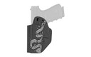 Mission First Tactical Inside Waistband Holster HGL19AIWBA-JD, Ambidextrous, Black