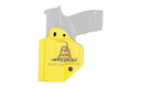 Mission First Tactical Inside Waistband Holster HSFHCAIWBA-GF, Ambidextrous, Gadsen Flag