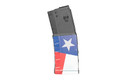 Mission First Tactical Mag EXDPM556D-TXSF, 223 Remington, 556NATO, 30 Rounds, Black, AR-15 EXDPM556D-TXSF