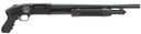 Mossberg 500 JIC Patriot Shotgun 57341, 12 Gauge, 18.5 in BBL, 3 in Chmbr, Black Finish, Syn Pistol Grip Black Stock, 4+1 Rds