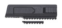 Mossberg 95213 Flex Shotgun Forend Synthetic Black Tactical Rail TCHPD