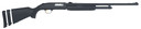 Mossberg Model 500 Super Bantam Shotgun 58253, 20 GA, Pump , 24 in BBL, 3 in Chmbr, Syn Stock, Blue Finish, 4 + 1 Rds, Fully Rifled w/Sights