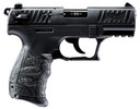 Walther 5120333 P22 Black (CA Compliant) Pistol