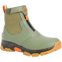 Muck Apex Mid Zip Boot Olive 10 AXMZ-302-GRN-100