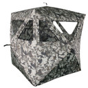 Muddy MUD-GB250 250 Ground Blind 3-Person Camo 67 in x 75 in x 69 in