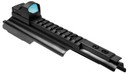 NCStar AK Receiver Cover 1x Red Dot Sight | DMAKGA