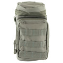 NCSTAR Hydration Bottle Carrier CVWBC2948U, Nylon, Gray, Holds up to a 32oz Bottle, Carry Strap CVWBC2948U
