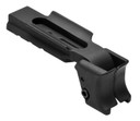 NcStar MADGLO Glock 9mm/.40 Trigger Guard Mount/Rail Black