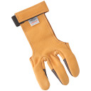 Neet NY-DG-L Youth Shooting Glove Tan Youth Small 63821
