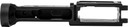 New Frontier C-4 Lower Recvr Ar15 Stripped Billet Black C4LOWER