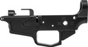 New Frontier C-5 Lower Recvr 9Mm Mp5 Stripped Billet Black C5LOWER