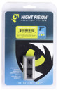 Night Fision Gun Sight | SAW-201-003-YGWG