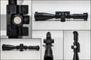Nightforce ATACR 7-35x56 F1 Rifle Scope C569 MOAR Reticle w/Spuhr Mount, New Open Box