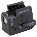 Nightstick TSM-13W TSM-13W, Subcompact Tactical Weapon-Mounted Light, Fits Sig P365/XL/X, 150 Lumens, Black