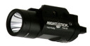 Nightstick TWM352 Weapon Mounted Tactical Cree Led 350 Lumens CR123 (2) Battery Black 6061 T6 Aluminum