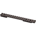 Nikko Stirling Howa 1500 Base 1 piece SA 0MOA Matte Black NM15500