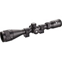 Nikko Stirling Mountmaster Scope 4-12x50 AO HMD with Weaver Rings NMM41250AOW