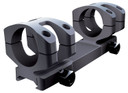 Nikon 16406 1-Pc Base & Ring Combo For Black Series Black Matte Finish
