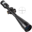 Nikon 6777 Monarch 3 Rifle Scope, BDC Reticle, 6-24x 50mm Objective, Black Finish