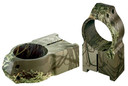 Nikon 779 Ring Set Medium 1 in Dia Steel Realtree Max-1