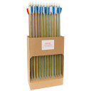 No Frontiers Youth Cedar Arrows 28 in 72 pk C2872